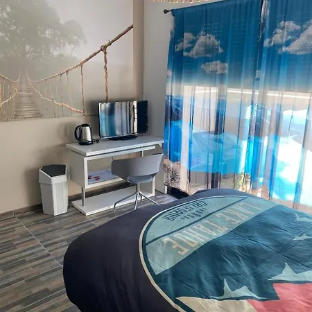 Διαμέρισμα Tahoe *